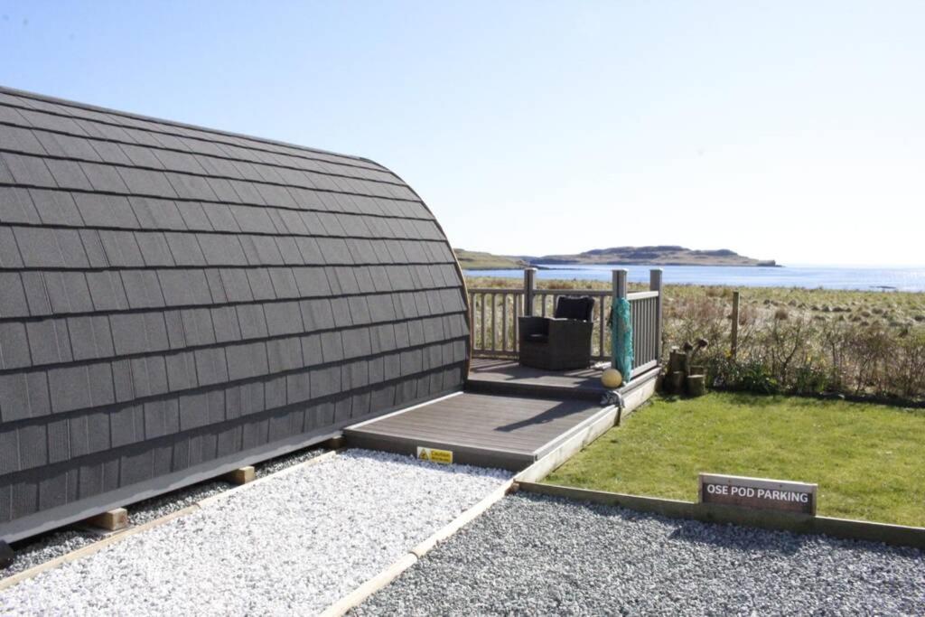Ose Pod, An Ever Changing View To The Sea Экстерьер фото