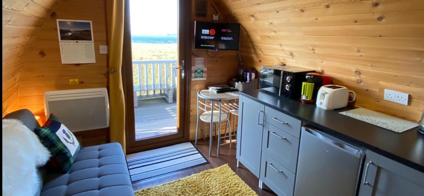 Ose Pod, An Ever Changing View To The Sea Экстерьер фото